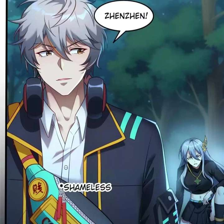 Read Aura Recovery_ I Get a New Skill Everyday EN Manga Online