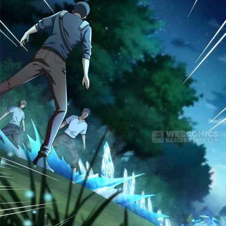 Read Aura Recovery_ I Get a New Skill Everyday EN Manga Online
