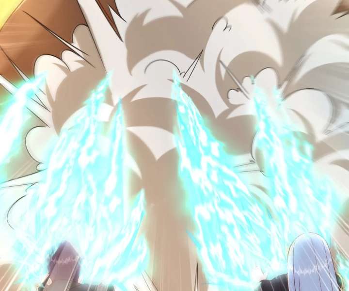 Read Aura Recovery_ I Get a New Skill Everyday EN Manga Online
