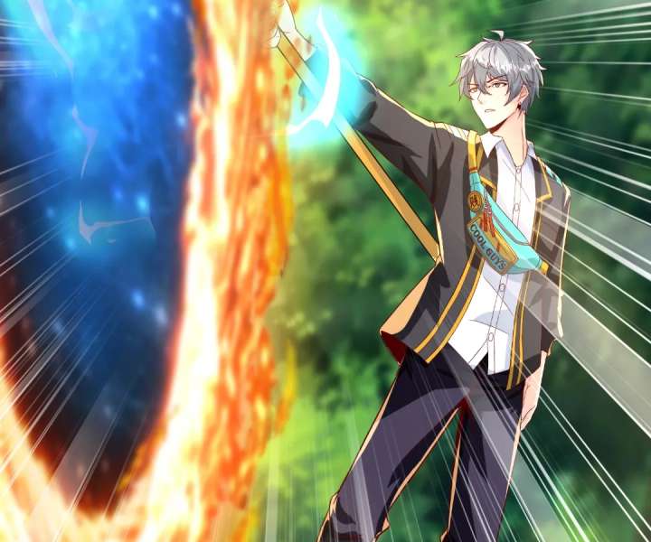 Read Aura Recovery_ I Get a New Skill Everyday EN Manga Online
