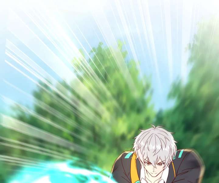 Read Aura Recovery_ I Get a New Skill Everyday EN Manga Online