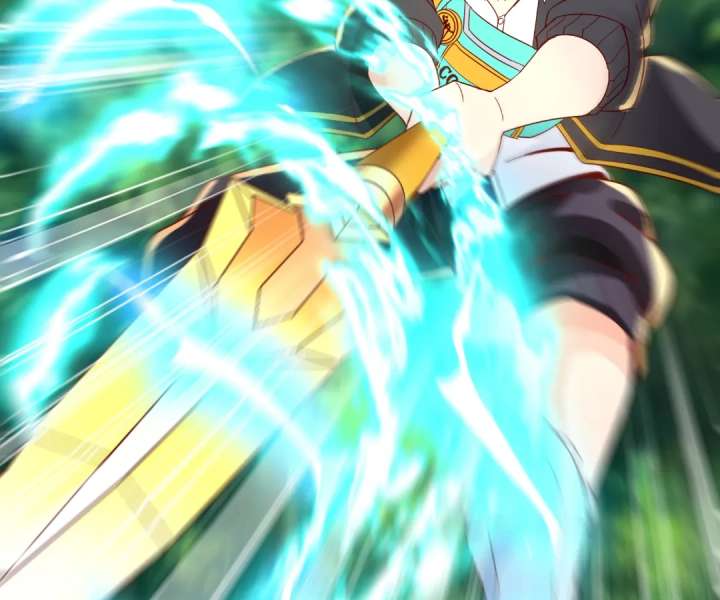 Read Aura Recovery_ I Get a New Skill Everyday EN Manga Online