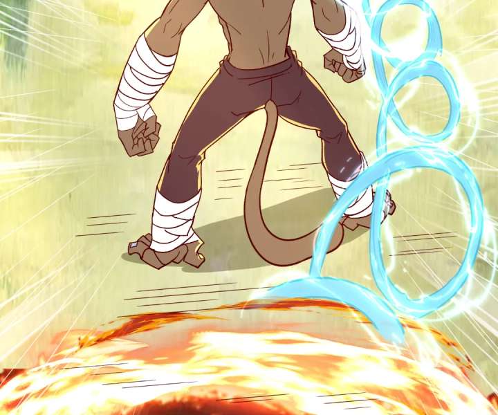 Read Aura Recovery_ I Get a New Skill Everyday EN Manga Online