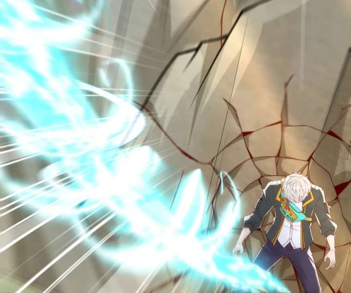Read Aura Recovery_ I Get a New Skill Everyday EN Manga Online