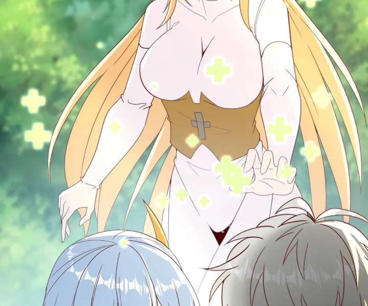 Read Aura Recovery_ I Get a New Skill Everyday EN Manga Online