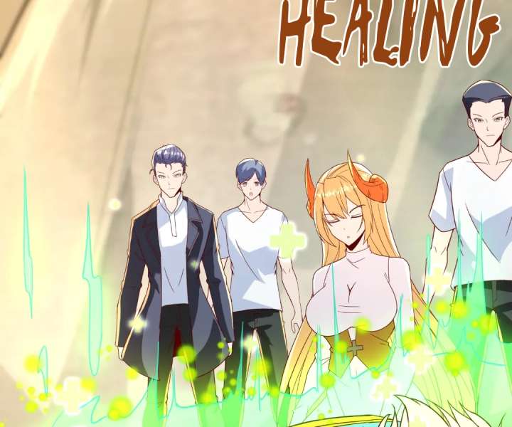 Read Aura Recovery_ I Get a New Skill Everyday EN Manga Online