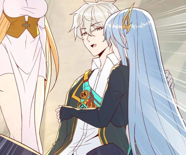 Read Aura Recovery_ I Get a New Skill Everyday EN Manga Online