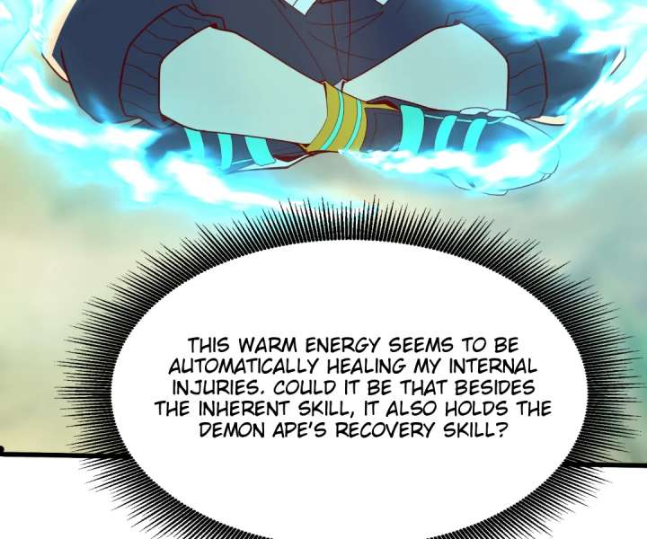 Read Aura Recovery_ I Get a New Skill Everyday EN Manga Online