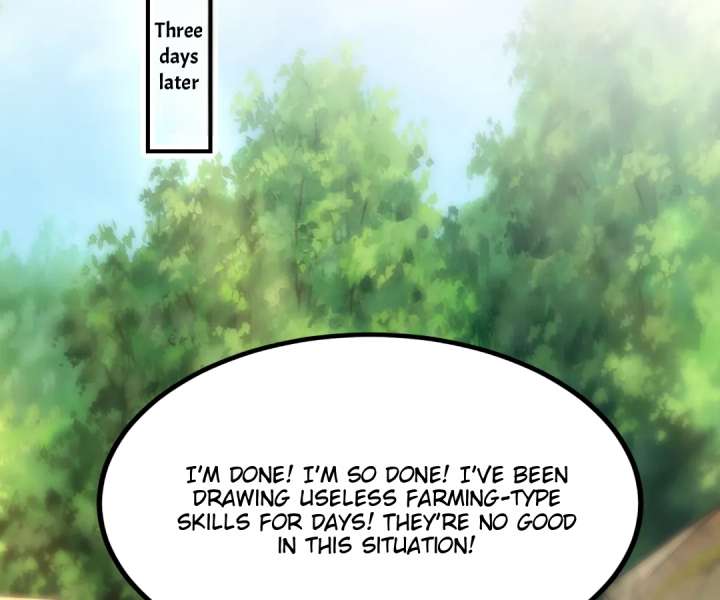 Read Aura Recovery_ I Get a New Skill Everyday EN Manga Online
