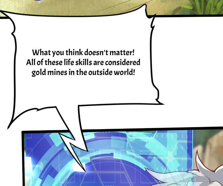Read Aura Recovery_ I Get a New Skill Everyday EN Manga Online