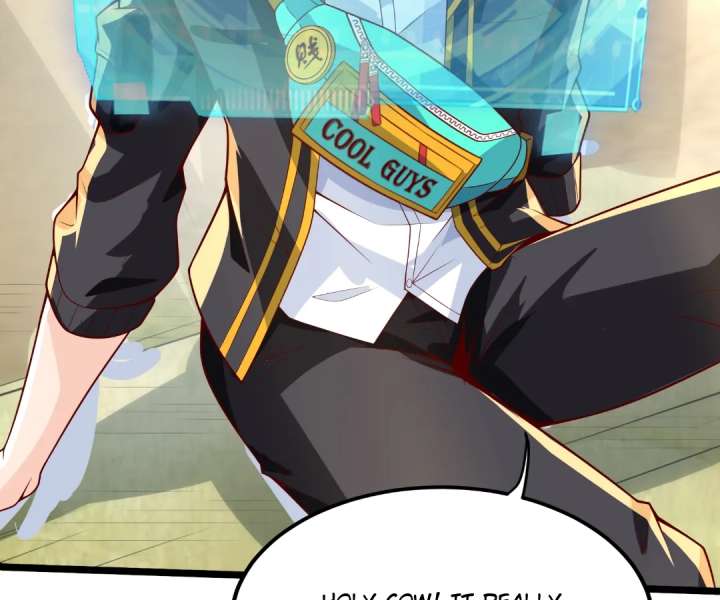 Read Aura Recovery_ I Get a New Skill Everyday EN Manga Online