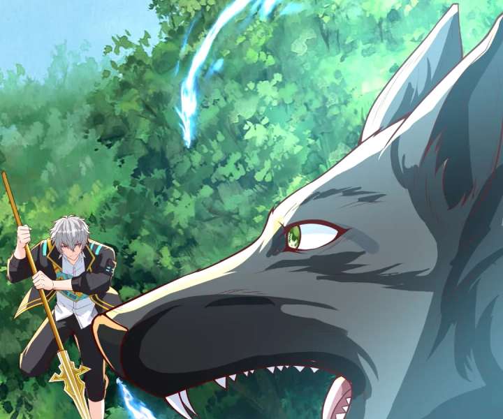 Read Aura Recovery_ I Get a New Skill Everyday EN Manga Online