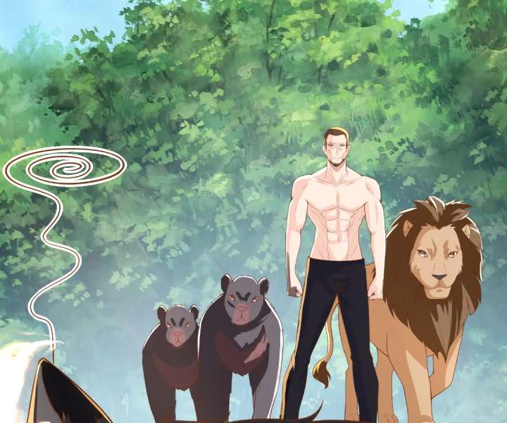 Read Aura Recovery_ I Get a New Skill Everyday EN Manga Online