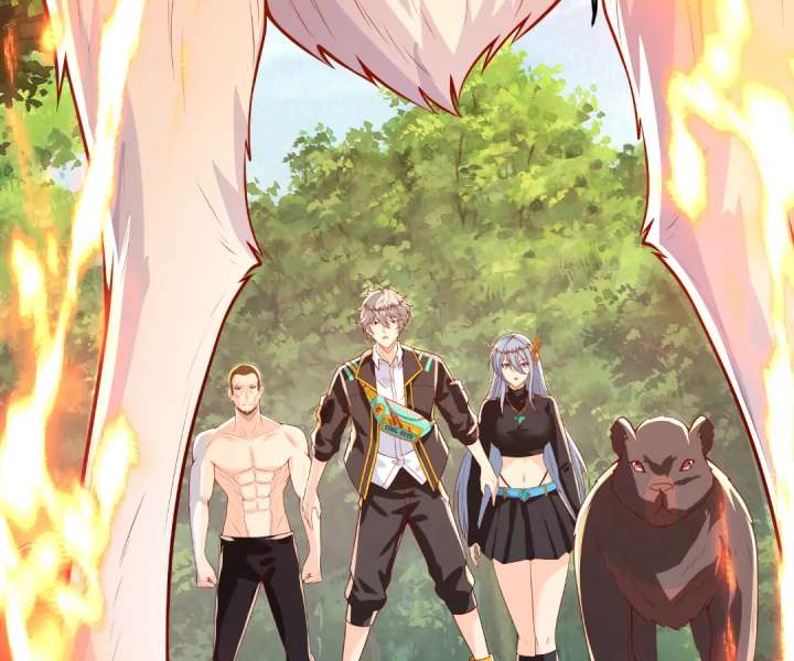 Read Aura Recovery_ I Get a New Skill Everyday EN Manga Online
