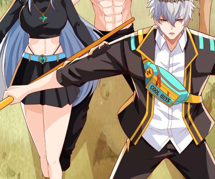 Read Aura Recovery_ I Get a New Skill Everyday EN Manga Online