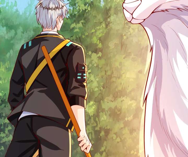 Read Aura Recovery_ I Get a New Skill Everyday EN Manga Online