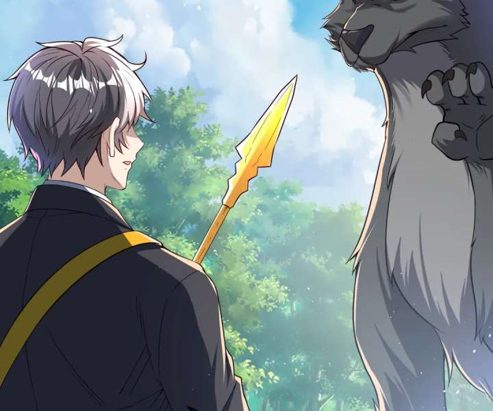 Read Aura Recovery_ I Get a New Skill Everyday EN Manga Online