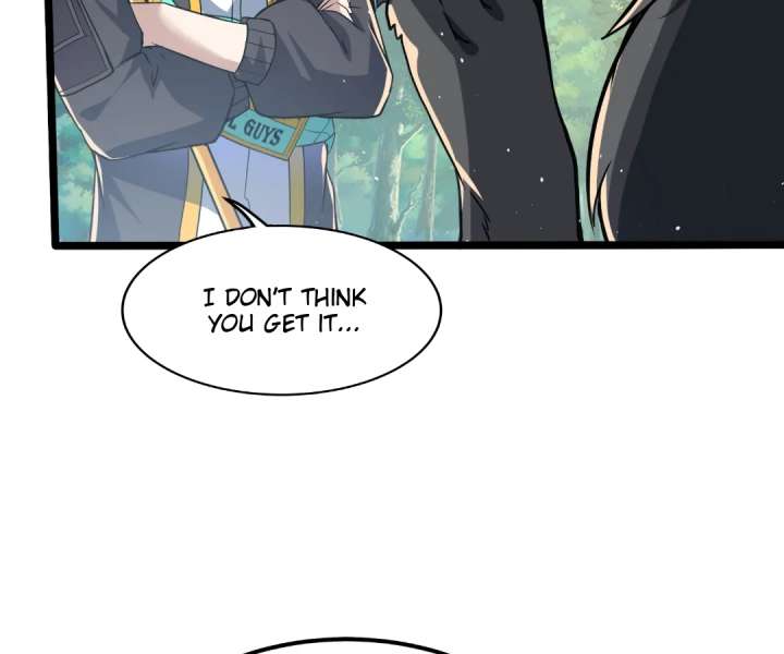 Read Aura Recovery_ I Get a New Skill Everyday EN Manga Online