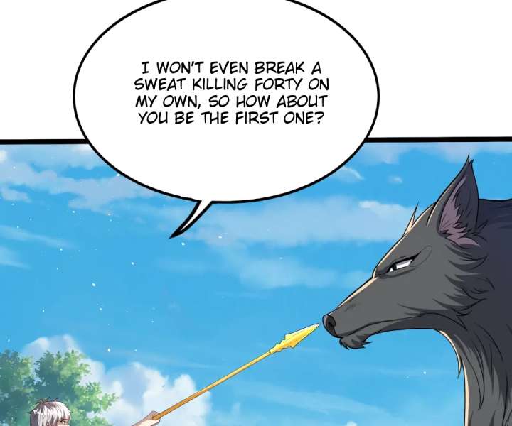 Read Aura Recovery_ I Get a New Skill Everyday EN Manga Online
