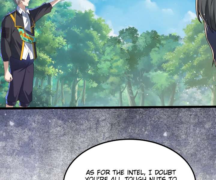 Read Aura Recovery_ I Get a New Skill Everyday EN Manga Online