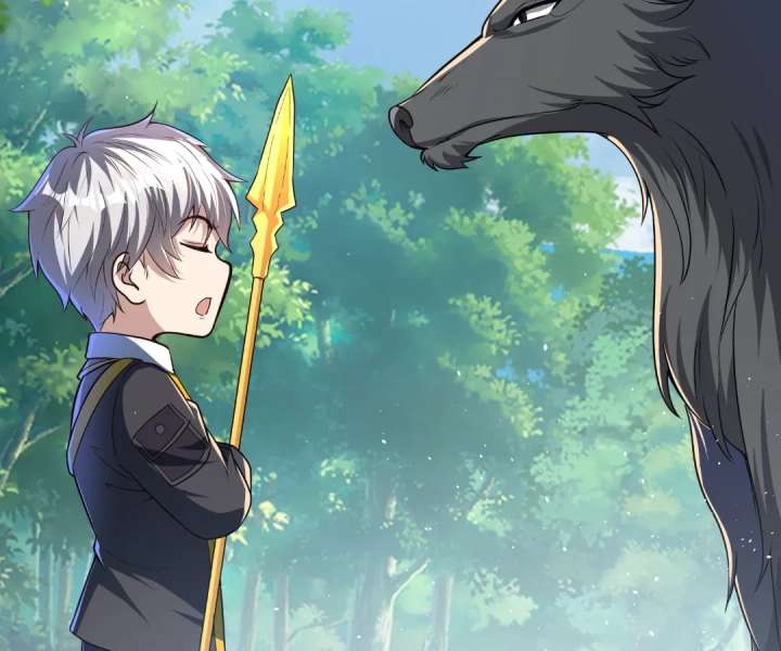 Read Aura Recovery_ I Get a New Skill Everyday EN Manga Online