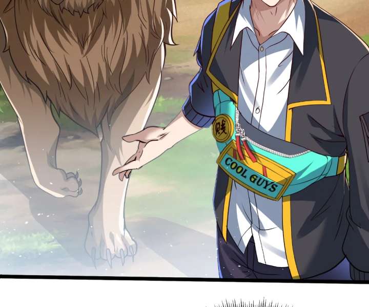 Read Aura Recovery_ I Get a New Skill Everyday EN Manga Online