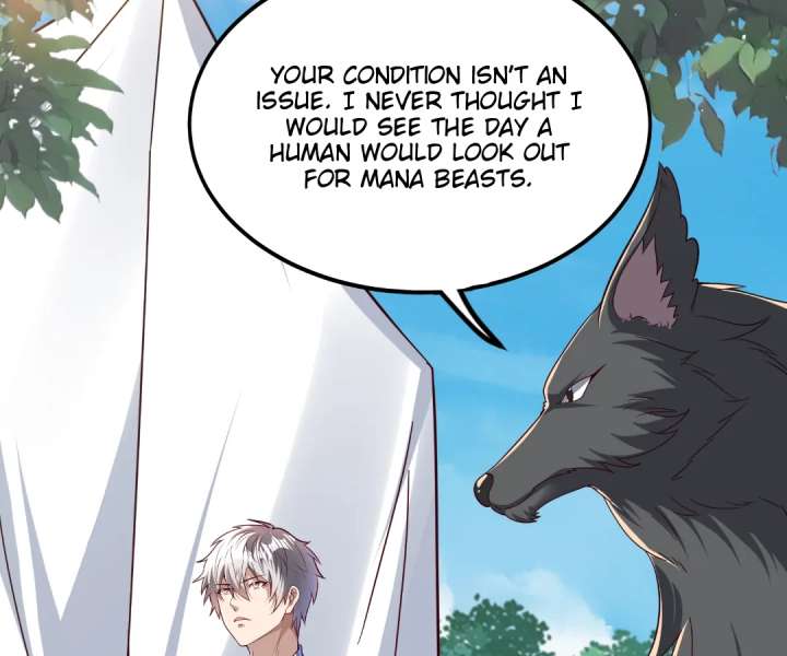 Read Aura Recovery_ I Get a New Skill Everyday EN Manga Online