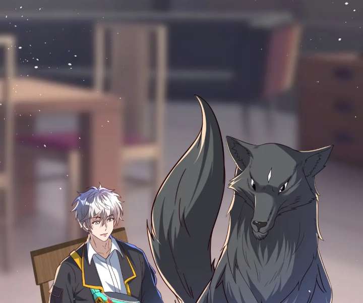 Read Aura Recovery_ I Get a New Skill Everyday EN Manga Online