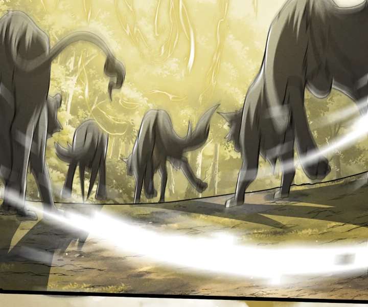 Read Aura Recovery_ I Get a New Skill Everyday EN Manga Online
