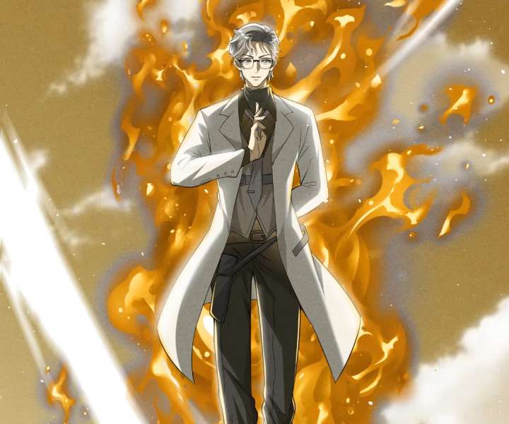 Read Aura Recovery_ I Get a New Skill Everyday EN Manga Online