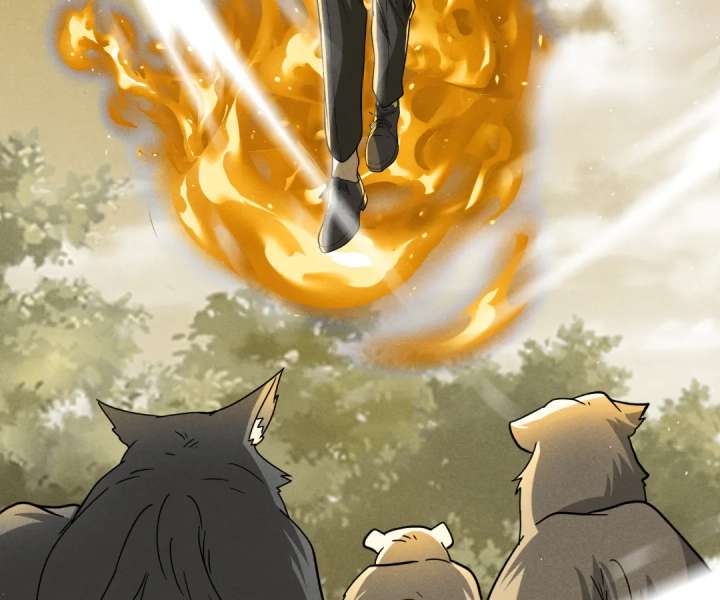 Read Aura Recovery_ I Get a New Skill Everyday EN Manga Online