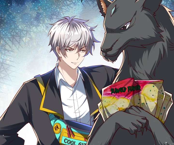 Read Aura Recovery_ I Get a New Skill Everyday EN Manga Online