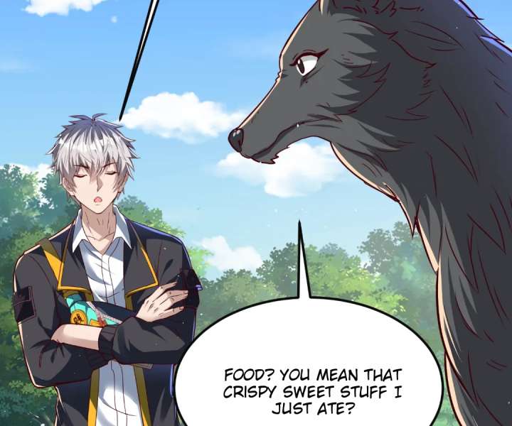 Read Aura Recovery_ I Get a New Skill Everyday EN Manga Online