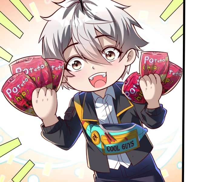 Read Aura Recovery_ I Get a New Skill Everyday EN Manga Online