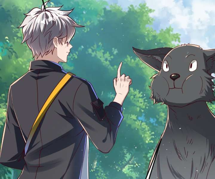Read Aura Recovery_ I Get a New Skill Everyday EN Manga Online