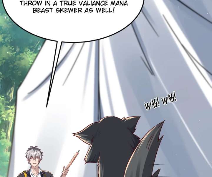 Read Aura Recovery_ I Get a New Skill Everyday EN Manga Online