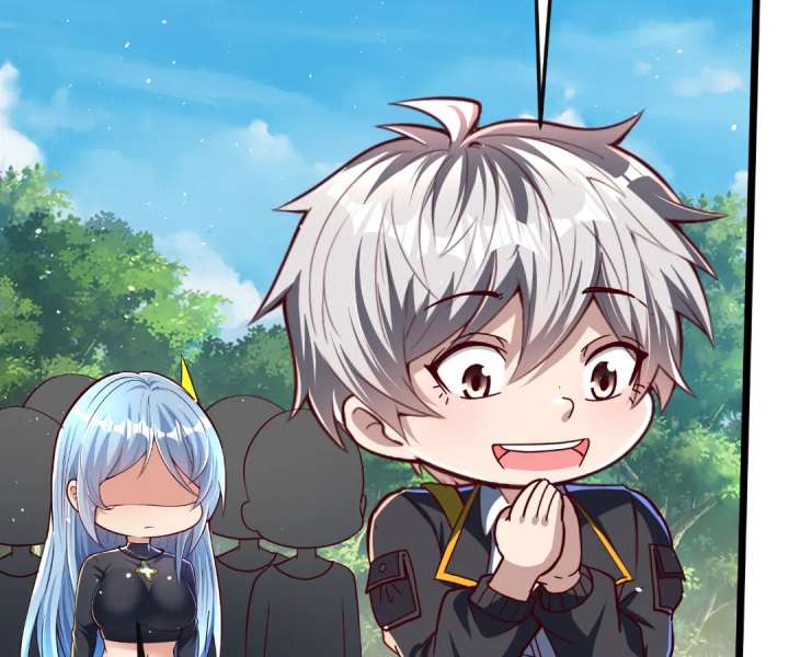 Read Aura Recovery_ I Get a New Skill Everyday EN Manga Online
