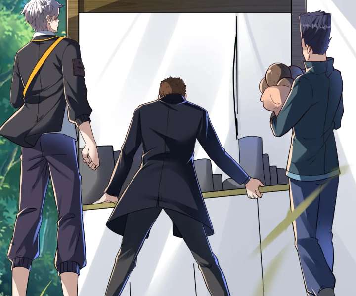 Read Aura Recovery_ I Get a New Skill Everyday EN Manga Online
