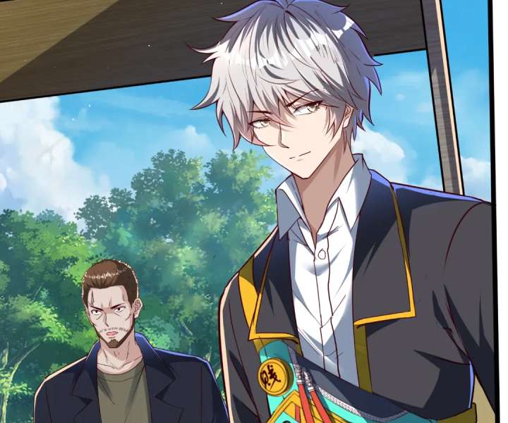 Read Aura Recovery_ I Get a New Skill Everyday EN Manga Online