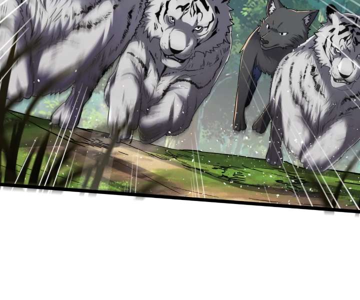 Read Aura Recovery_ I Get a New Skill Everyday EN Manga Online
