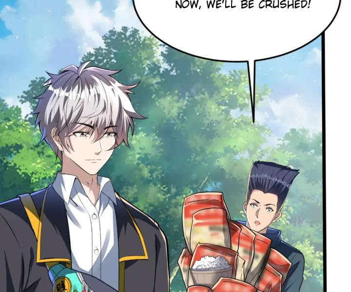 Read Aura Recovery_ I Get a New Skill Everyday EN Manga Online