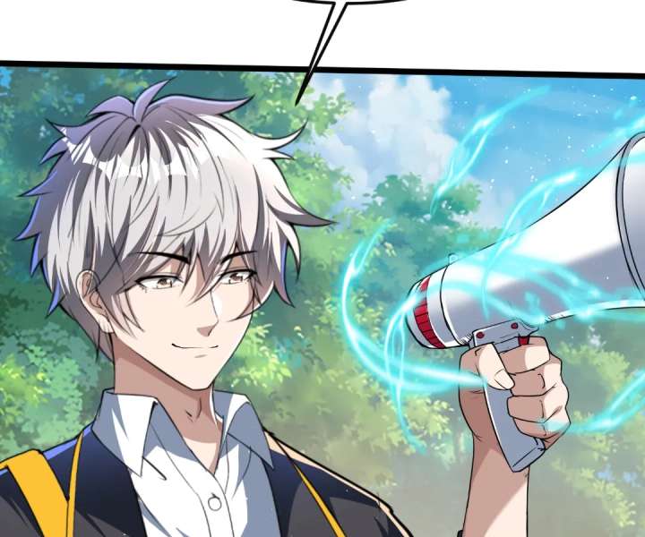 Read Aura Recovery_ I Get a New Skill Everyday EN Manga Online