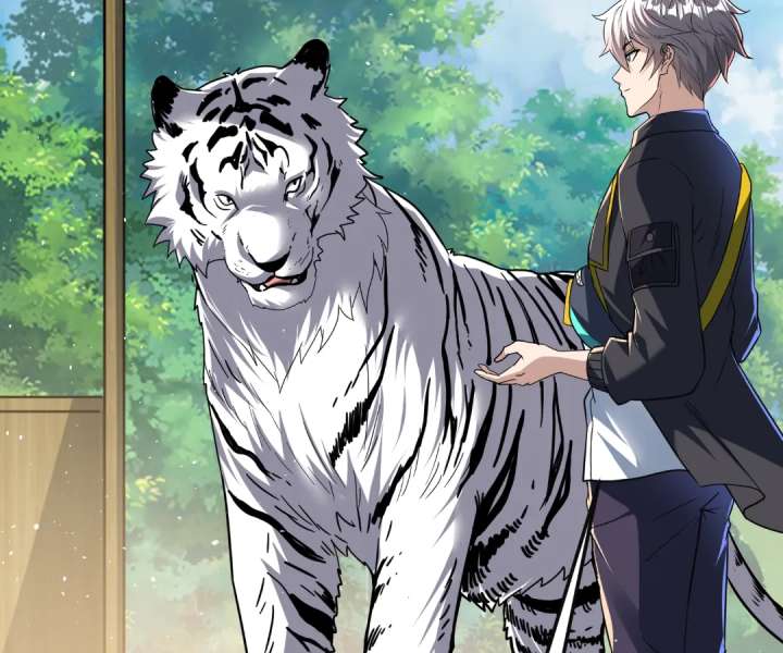 Read Aura Recovery_ I Get a New Skill Everyday EN Manga Online