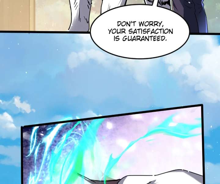 Read Aura Recovery_ I Get a New Skill Everyday EN Manga Online