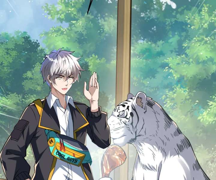 Read Aura Recovery_ I Get a New Skill Everyday EN Manga Online