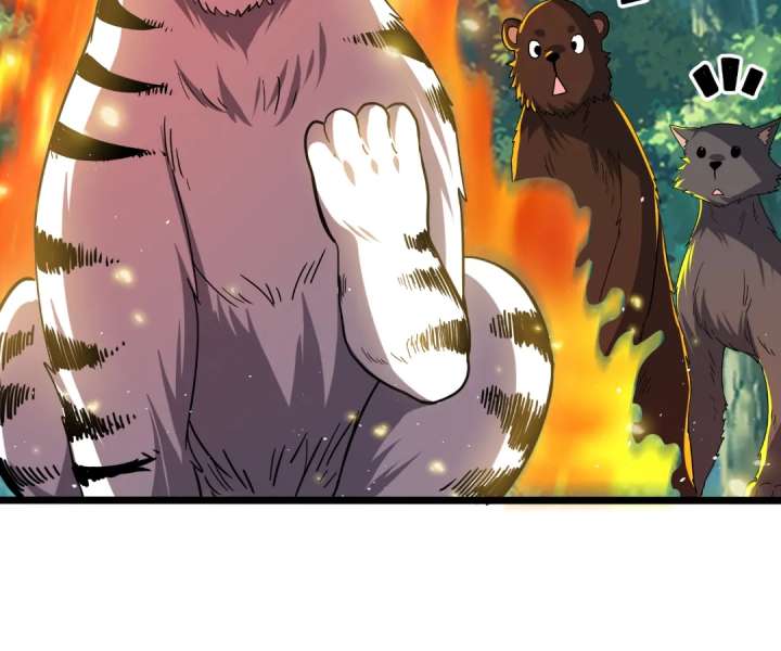 Read Aura Recovery_ I Get a New Skill Everyday EN Manga Online