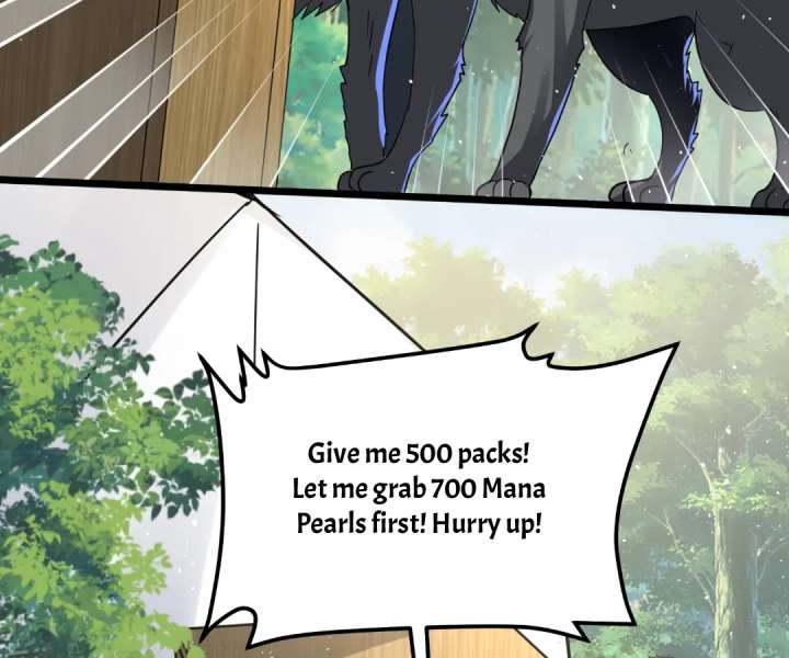 Read Aura Recovery_ I Get a New Skill Everyday EN Manga Online