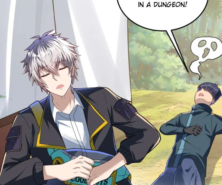 Read Aura Recovery_ I Get a New Skill Everyday EN Manga Online