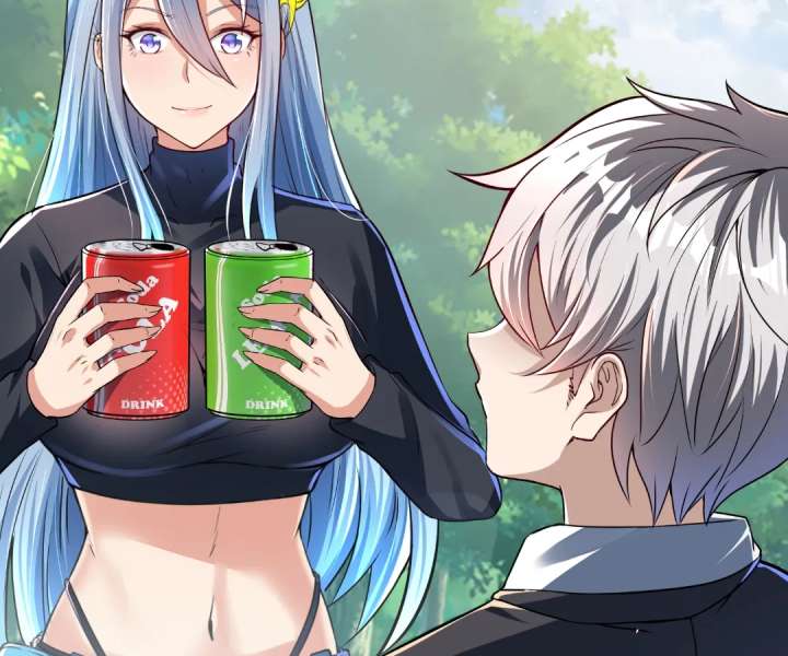 Read Aura Recovery_ I Get a New Skill Everyday EN Manga Online
