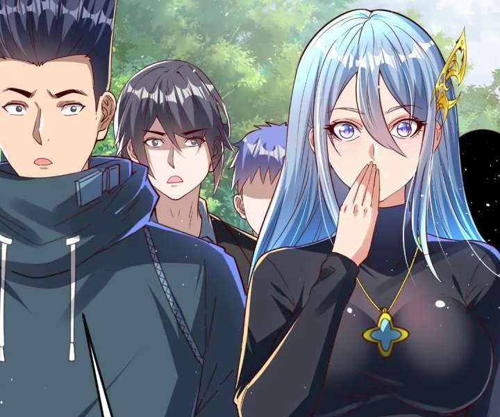 Read Aura Recovery_ I Get a New Skill Everyday EN Manga Online